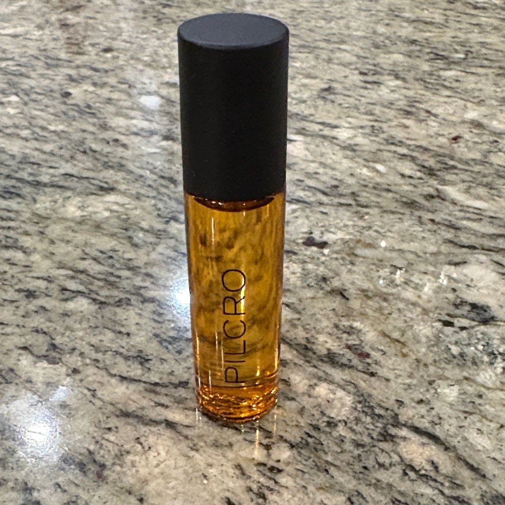 Pilcro Amber Rollerball Fragrance